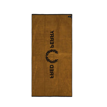 Load image into Gallery viewer, Fred Perry Branded Beach Towel
