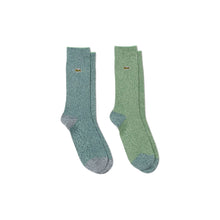Load image into Gallery viewer, Lacoste RA5936 2Pk Socks
