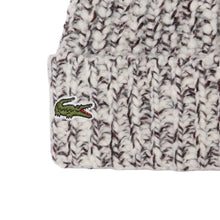 Load image into Gallery viewer, Lacoste RB8873 Wool Beanie
