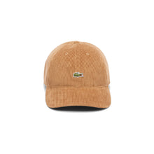 Load image into Gallery viewer, Lacoste RK3447 Cord Cap
