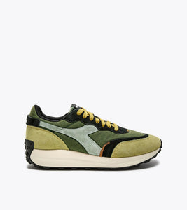 Diadora Race Suede SW Trianers leftback