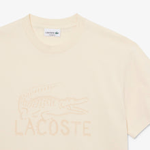 Load image into Gallery viewer, Lacoste TH1427 Tonal Logo T-Shirt
