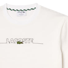 Load image into Gallery viewer, Lacoste TH3836 Emb Logo T-shirt
