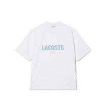 Load image into Gallery viewer, Lacoste TH5912 Loose Printed T-shirt
