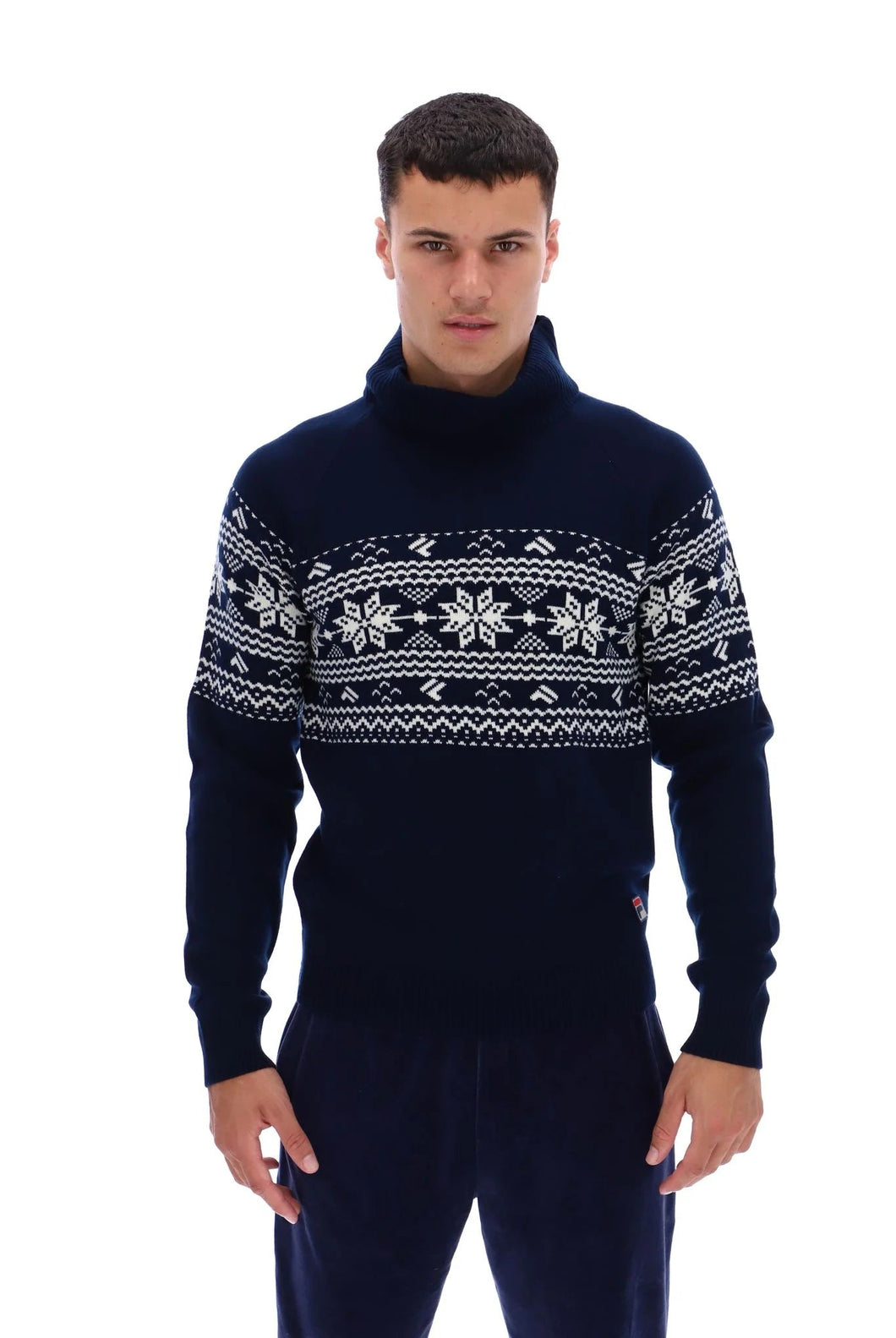 Fila Watson Rollneck Jumper
