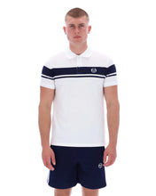 Load image into Gallery viewer, Sergio Tacchini Young line polo
