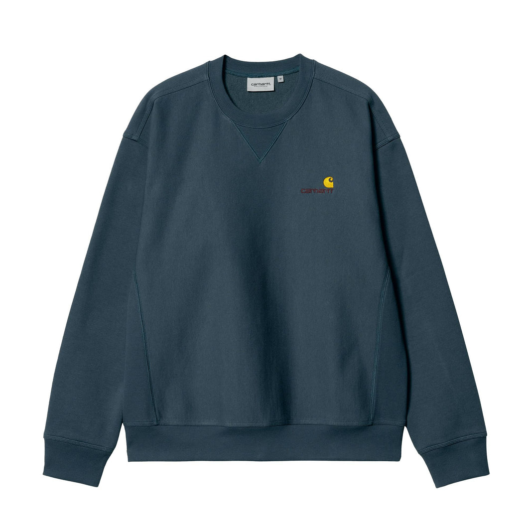 Carhartt American Script Sweatshirt