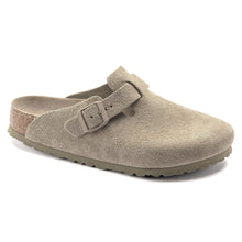 Load image into Gallery viewer, Birkenstock Boston SF Suede Leather
