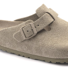 Load image into Gallery viewer, Birkenstock Boston SF Suede Leather
