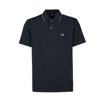 Load image into Gallery viewer, CP Company Tipped Polo
