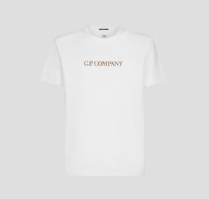 CP Company 30/2 Graphic Logo T-shirt