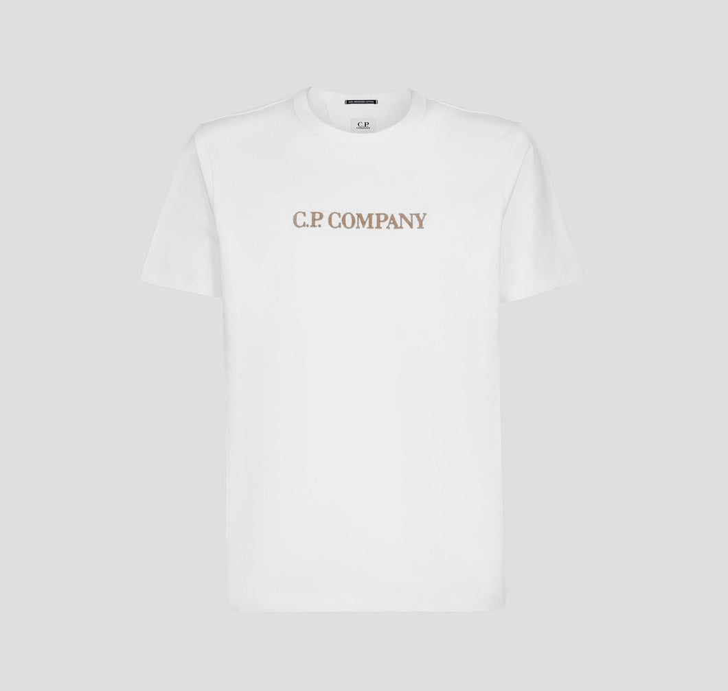 CP Company 30/2 Graphic Logo T-shirt