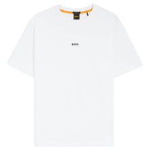 Load image into Gallery viewer, Boss Middle Logo T-Shirt White
