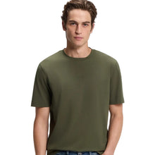 Load image into Gallery viewer, Boss Middle Logo T-Shirt Olive
