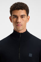 Load image into Gallery viewer, Boss Zip Neck Knit
