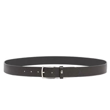 Load image into Gallery viewer, Lacoste Elegance Leather Belt and Key Ring Gift Set
