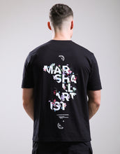 Load image into Gallery viewer, Marshall Artist Renaissance T-Shirt black
