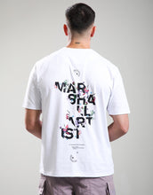 Load image into Gallery viewer, Marshall Artist Renaissance T-Shirt White
