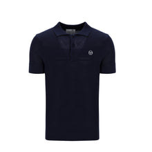 Load image into Gallery viewer, Sergio Tacchini sabino knit polo
