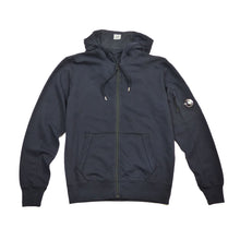 Load image into Gallery viewer, CP Company Light Fleece Lens Hoodie
