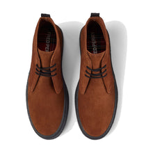 Load image into Gallery viewer, Fred Perry B9161 Hawley Suede Boots

