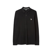 Load image into Gallery viewer, Paul Smith Zebra L/S Polo Shirt
