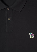 Load image into Gallery viewer, Paul Smith Zebra L/S Polo Shirt
