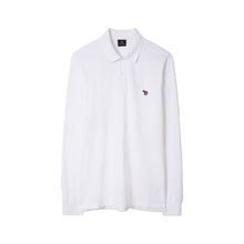 Load image into Gallery viewer, Paul Smith Zebra L/S Polo Shirt

