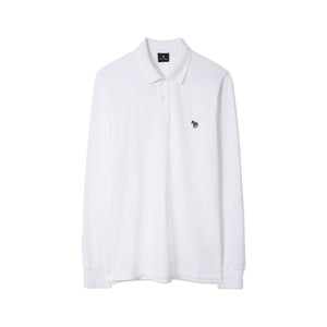 Paul Smith Zebra L/S Polo Shirt