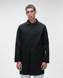 CP Company Gore Tex Coat leftback