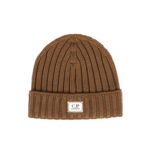 Load image into Gallery viewer, CP Company Wool Beanie
