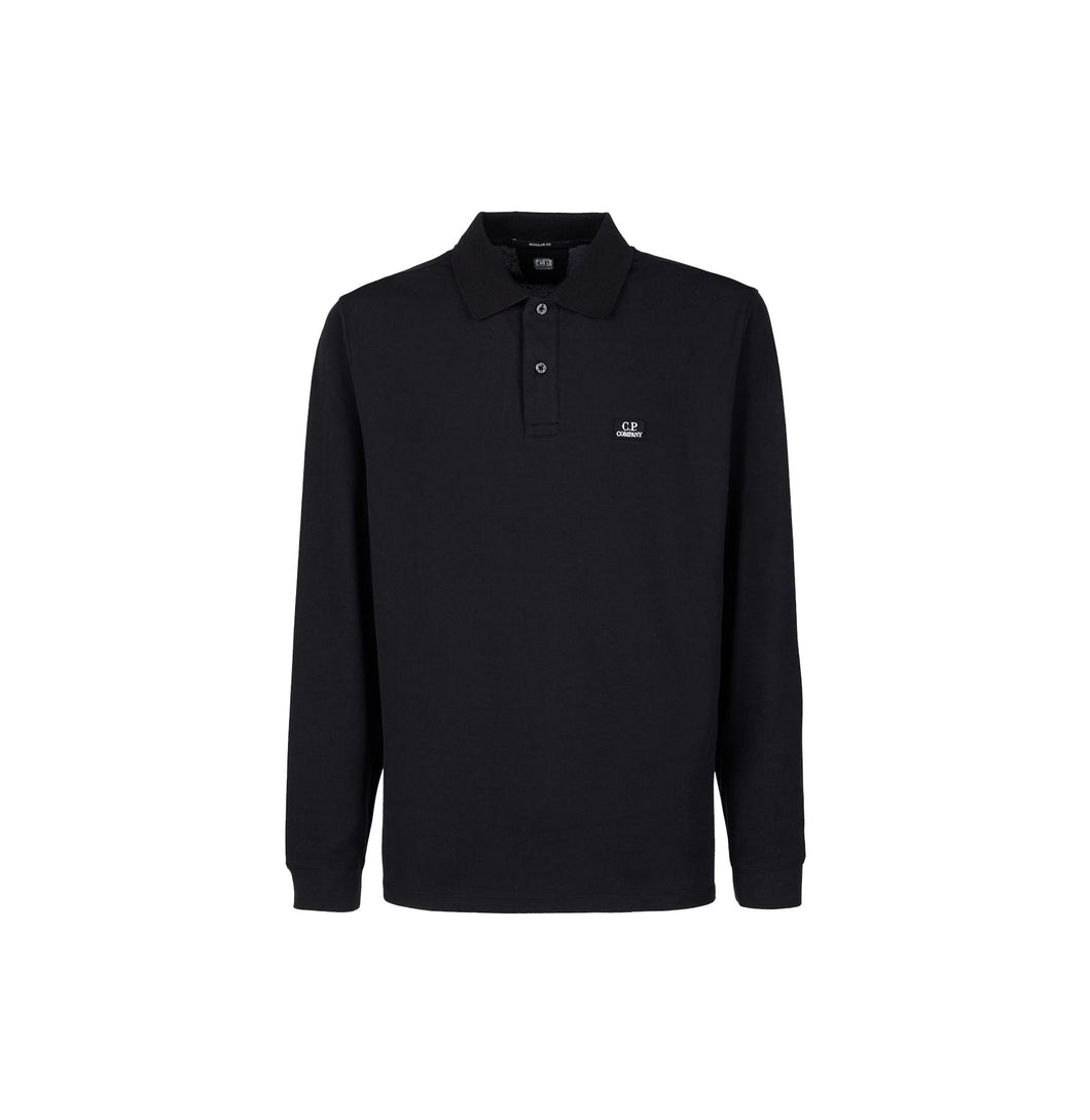 CP Company L/Sleeve Polo