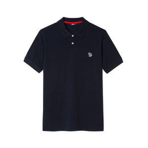 Paul Smith Zebra Logo Polo Shirt