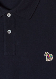 Paul Smith Zebra Logo Polo Shirt