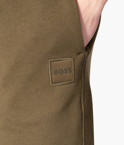 Boss Patch Logo Shorts