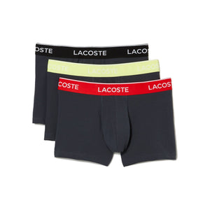 Lacoste 5H3401 3pk Casual Trunks