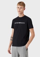 Load image into Gallery viewer, Emporio Armani Logo T-shirt
