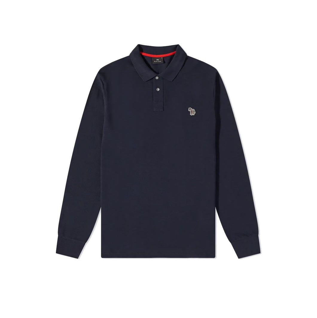 Paul Smith L/S Polo Shirt