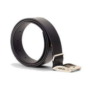 Replay AM2650 Leather Belt