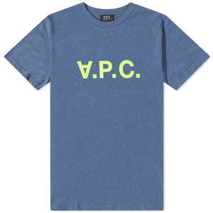 A.P.C. VPC Neon Logo Tee