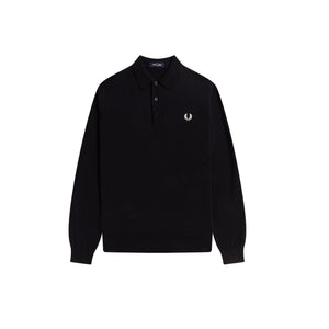 Fred Perry K4535 Knitted Shirt