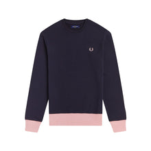 Load image into Gallery viewer, Fred Perry M1707 Contrast Trim Sweatshirt
