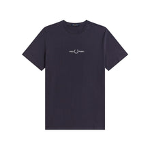 Load image into Gallery viewer, Fred Perry M2706 Emb T-Shirt
