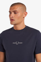 Load image into Gallery viewer, Fred Perry M2706 Emb T-Shirt
