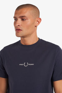 Fred Perry M2706 Emb T-Shirt