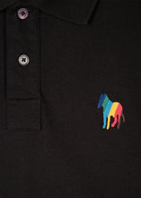 Load image into Gallery viewer, Paul Smith Broad Stripe Zebra Polo Shirt
