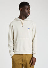 Load image into Gallery viewer, Paul Smith Stripe Zebra Hoodie
