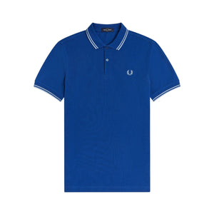 Fred Perry M3600 Twin Tipped Polo Shirt