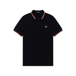 Fred Perry M3600 Tipped Polo