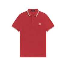 Load image into Gallery viewer, Fred Perry M3600 Tipped Polo
